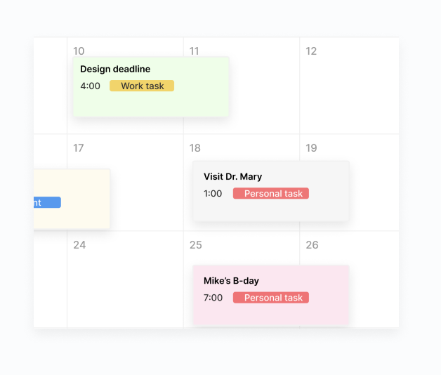 Brite planner app for students — assignments and calendar