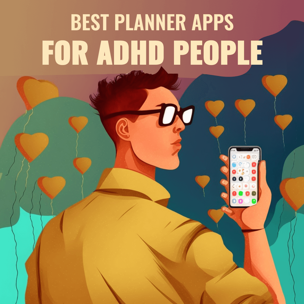 Planner Apps For Adhd